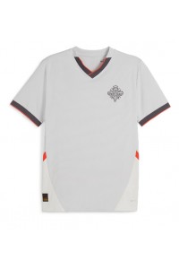 Fotbalové Dres Island Venkovní Oblečení 2024 Krátký Rukáv